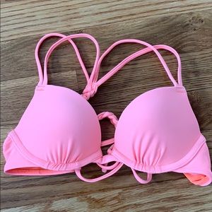 Hollister bikini top